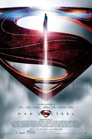 Man of Steel's poster