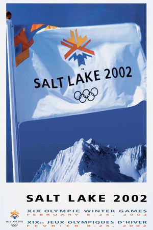 Salt Lake City 2002 Olympic Opening Ceremony: Light the Fire Within's poster