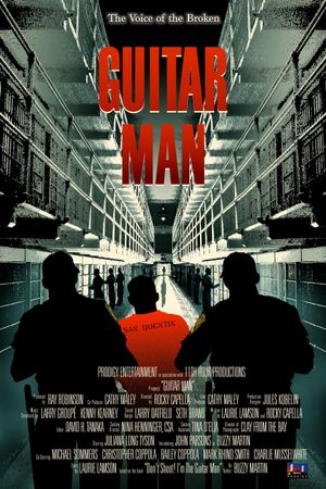 Guitar Man's poster