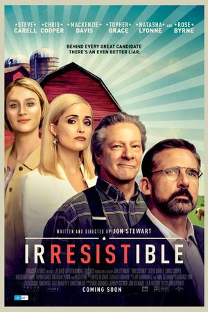 Irresistible's poster