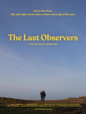 The Last Observers's poster