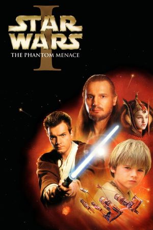 Star Wars: Episode I - The Phantom Menace's poster