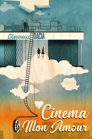 Cinema, mon amour's poster