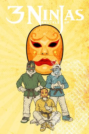 3 Ninjas: Knuckle Up's poster