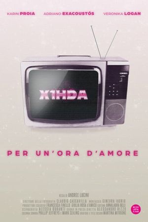 Per un'ora d'amore's poster