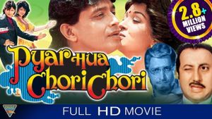 Pyar Hua Chori Chori's poster