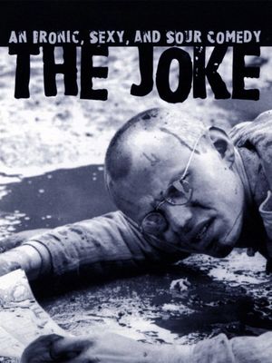 The Joke's poster