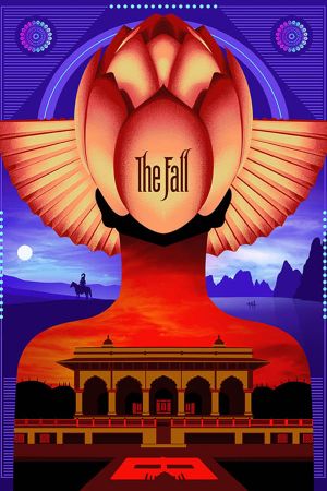 The Fall's poster