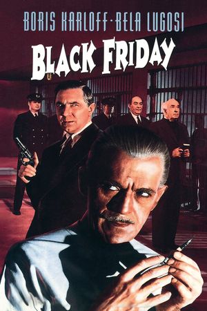 Black Friday's poster
