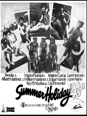 Summer Holiday's poster