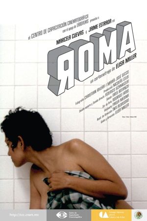 Roma's poster