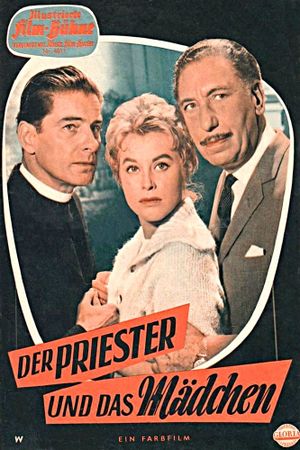 The Priest and the Girl's poster