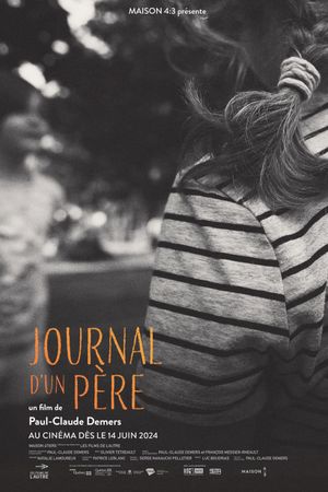 Journal d'un père's poster