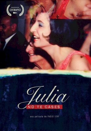 Julia no te cases's poster