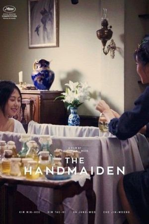 The Handmaiden's poster