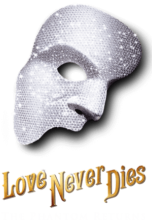 Love Never Dies's poster