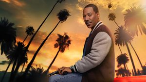 Beverly Hills Cop: Axel F's poster