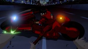 Akira's poster
