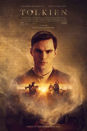 Tolkien's poster