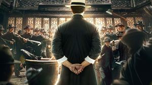Ip Man: Kung Fu Master's poster