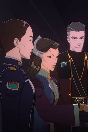 Babylon 5: The Road Home's poster