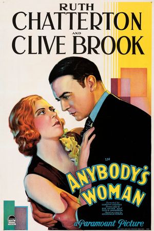 Anybody's Woman's poster