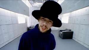 Virtual Insanity's poster