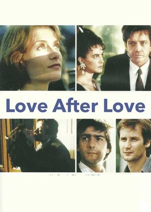 Love After Love's poster