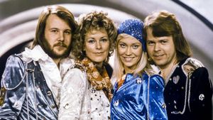 ABBA: Against the Odds's poster