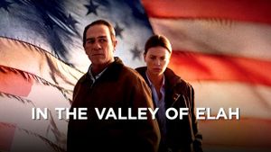 In the Valley of Elah's poster