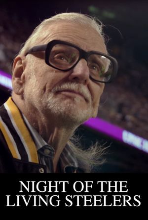 Night of the Living Steelers's poster