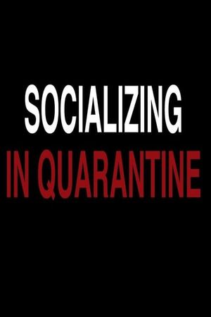 Socializing in Quarantine's poster