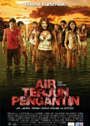 Air Terjun Pengantin's poster