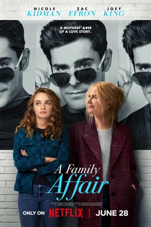 A Family Affair's poster