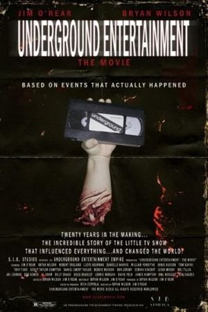 Underground Entertainment: The Movie's poster