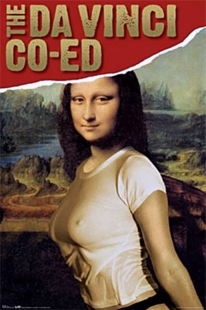 The Da Vinci Coed's poster image