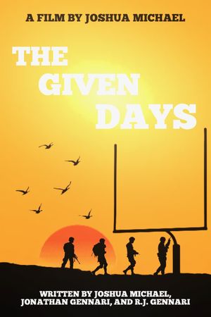 The Given Days's poster