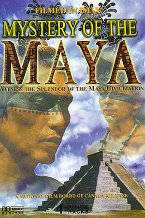 Mystery of the Maya's poster