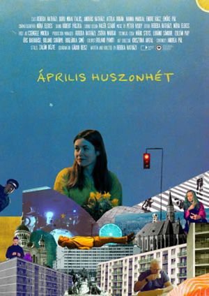 Április huszonhét's poster