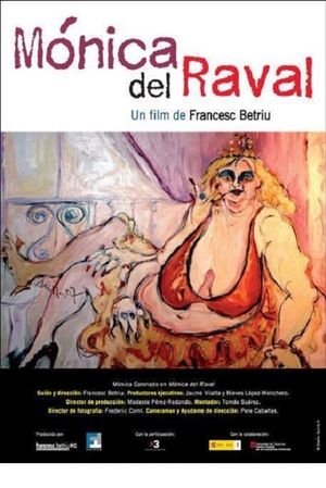 Mònica del Raval's poster image
