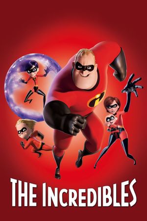 The Incredibles's poster