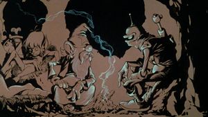 Wizards's poster