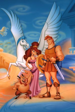 Hercules's poster