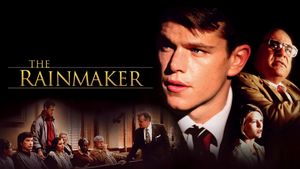 The Rainmaker's poster