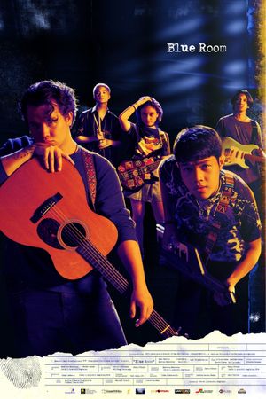 Blue Room's poster