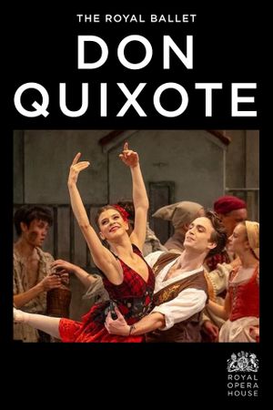 The Royal Ballet - Don Quixote's poster image