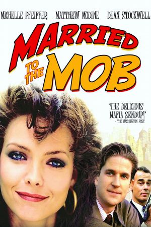 Married to the Mob's poster