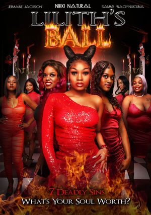 Lilith's Ball: 7 Deadly Sins's poster