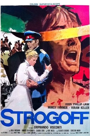 Strogoff's poster