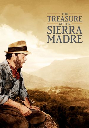 The Treasure of the Sierra Madre's poster